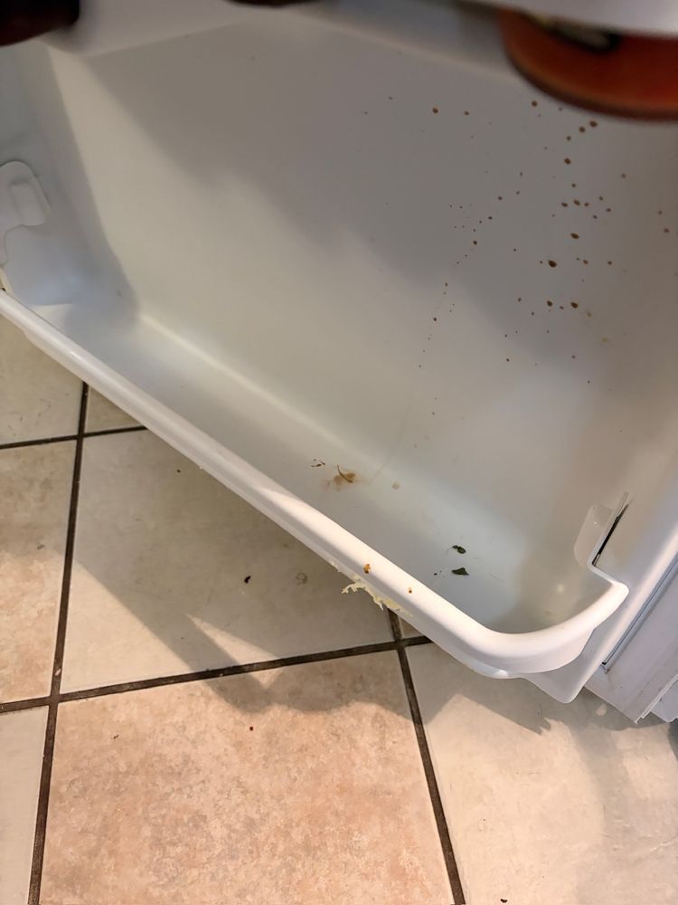 Before and after example - before